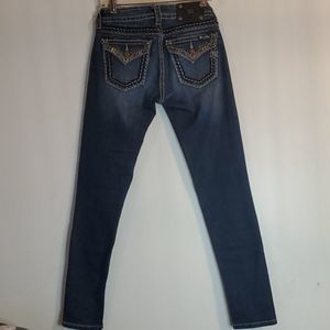 Miss Me Signature Skinny Jeans